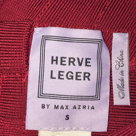 NWT Harve Leger cms62k20 size Small - Picture 4 of 6